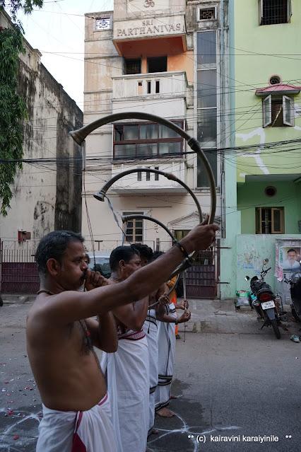 Kombu vadhyam - music on air !!