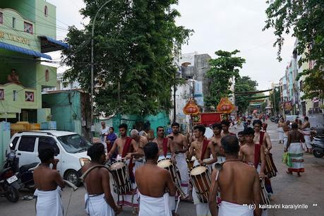 Kombu vadhyam - music on air !!