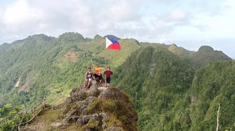 The peaks of South Cebu are literally my ‘kapitbund...