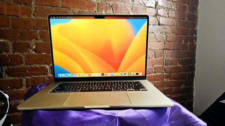 The MacBook Air 15 Review