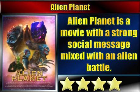 Alien Planet (2023) Movie Review