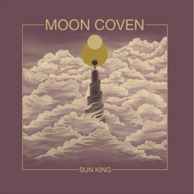 Swedish heavy psychedelic rockers MOON COVEN return with new album 