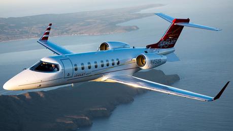 The Learjet