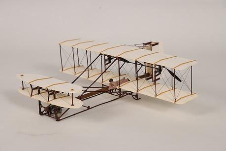 wright-flyer model