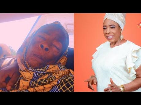 Cause of Death: Nollywood Actress Iyabo Oko Dies