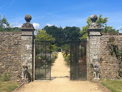 A return to Parham House and Gardens