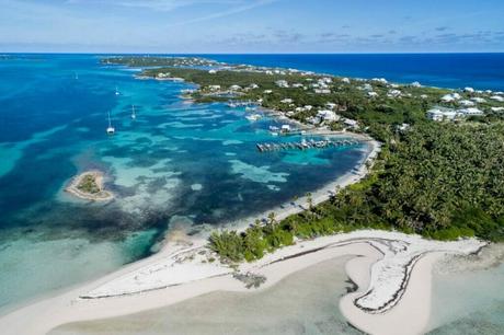 Secluded Beaches