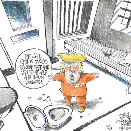 He Will Always Lie About Everything