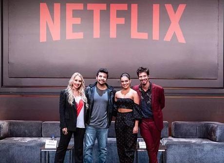 The Chosen One TV Series: Release Date, Cast, Trailer, and More The Chosen One TV Series: Release Date, Cast, Trailer, and More