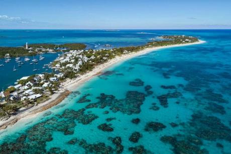 Overview of Out Islands