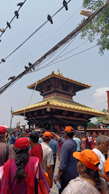 Nepal Yathra Part 2 - Manakamana Devi