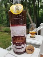 Innovative Finishing and Best Small Batch Bourbon at Filibuster Distillery