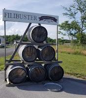 Innovative Finishing and Best Small Batch Bourbon at Filibuster Distillery