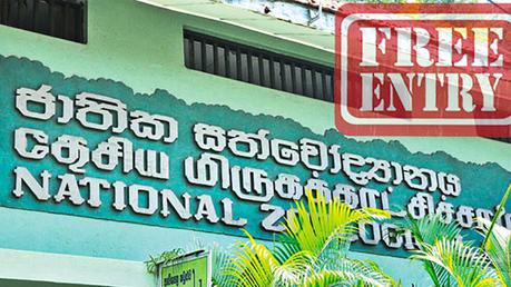 87 th Anniversary of the Zoo: Free entrance for children