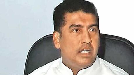 Aswesuma issue created by JVP with survey boycott – MP