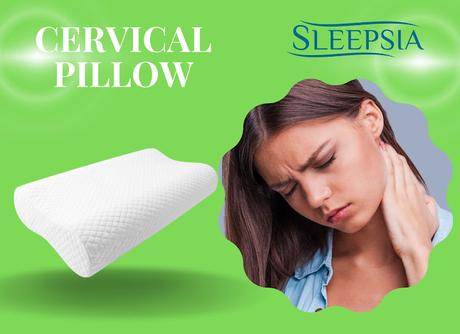 Cervical Pillow Cervical Pillow