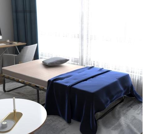 Need an extra spare bed for guests?