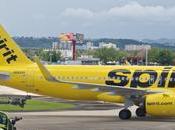 Airbus A320-200, Spirit Airlines