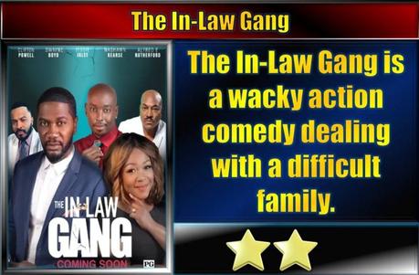 The In-Law Gang! (2023) Movie Review