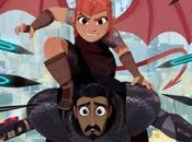 Nimona (2023) Movie Review