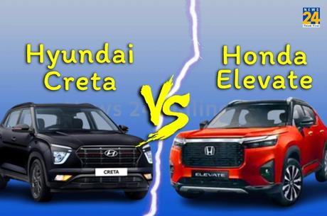 Honda Elevate vs. Hyundai Exter: A Comparison