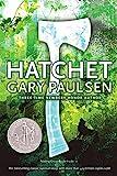 Hatchet by Gary Paulsen  - Book Review