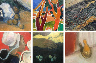 After Impressionism: Inventing Modern Art at The National Gallery – ooh lovely!!