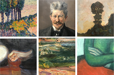 After Impressionism: Inventing Modern Art at The National Gallery – ooh lovely!!