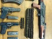 Captain, Gangster Arrested Over Crimes