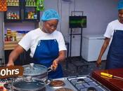 Adeola Adeyeye? Ondo State Chef Begins 150-Hour Cook-A-Thon Break Guinness Records [Photos]