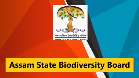 Assam State Biodiversity Board Recruitment 2023  2 Posts