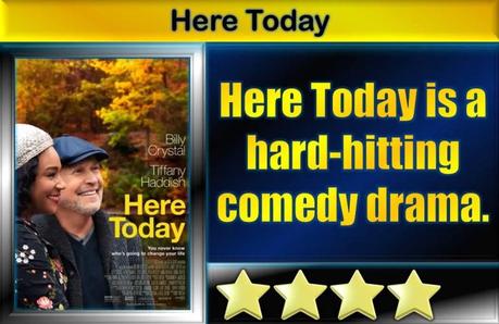 Here Today (2021) Movie Review