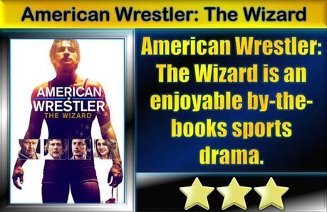 American Wrestler: The Wizard (2016) Movie Review