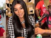 Didn’t Shut Davido’s French Side Chick, Ivanna Clears