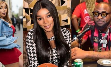 “He Didn’t Pay Me To Shut Up” – Davido’s French Side Chick, Ivanna Bay Clears Air