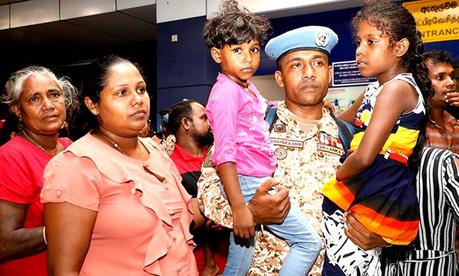 5th CCC of the Army Leaves for UN Peacekeeping in Mali