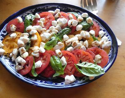 Salade Caprese