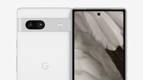 Google Pixel 7a Display Glitch Refresh Rate Switch 90hz 60h