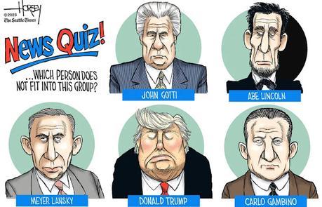 Which One Does Not Fit?