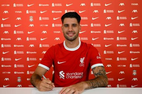 Transfer: Liverpool Sign Szoboszlai As Man City Striker Leaves Club