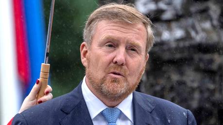 Dutch King  Willem-Alexander 