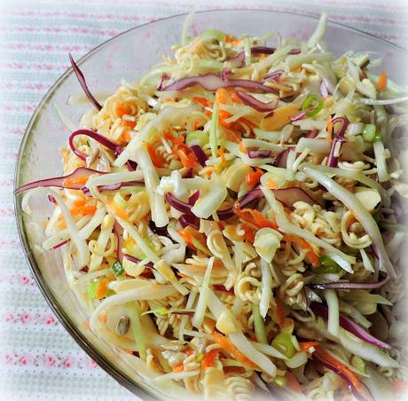 Chinese Coleslaw