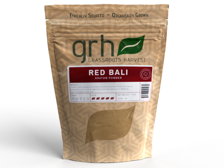 Discovering The Wonders Of Red Bali Kratom