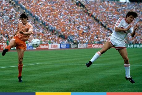 Marco van Basten's volley to the 'Marseilles Kiss': My top ten Euro moments