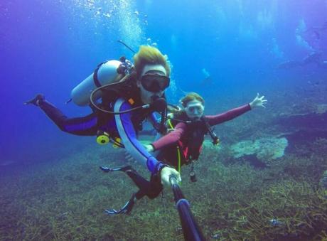 Popular Diving Spots