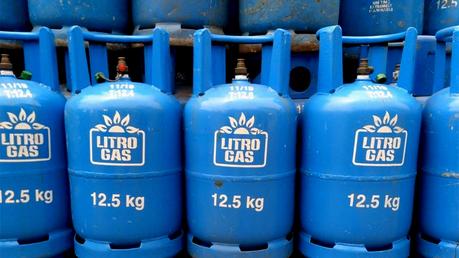 Price Revision in LP Gas cylinders