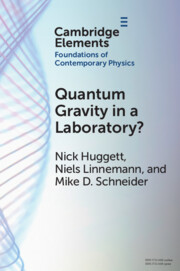 New book (for free!) on table top quantum gravity experiments