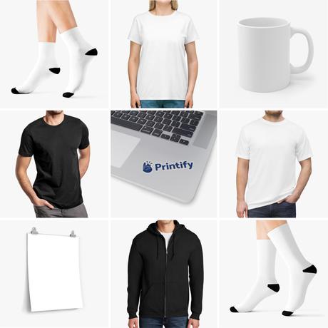 Printful vs. Printify 2023 Which One is Best Fo...
