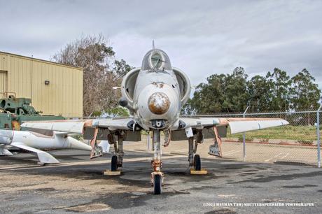 McDonnell Douglas A-4L Skyhawk