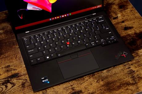 Lenovo ThinkPad X1 Performance Review